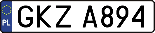 GKZA894