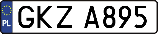 GKZA895