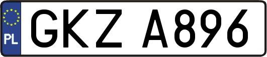 GKZA896
