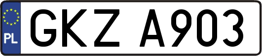 GKZA903