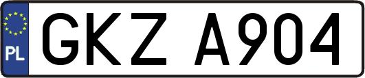 GKZA904