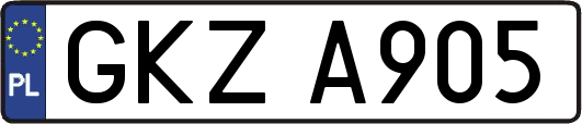 GKZA905