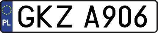 GKZA906