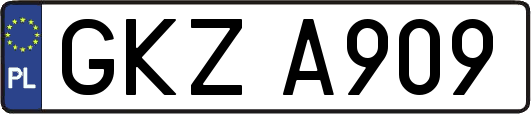 GKZA909