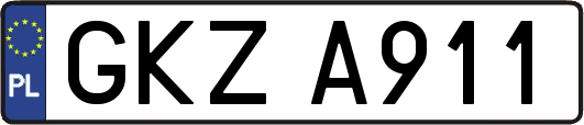 GKZA911