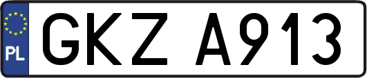 GKZA913