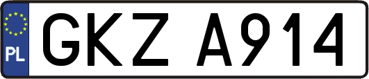 GKZA914