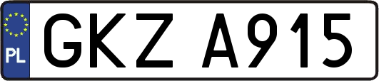 GKZA915