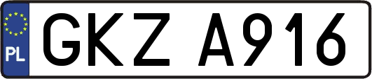 GKZA916