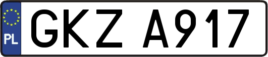 GKZA917