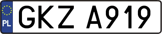 GKZA919