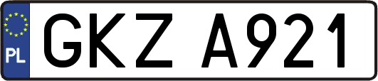 GKZA921