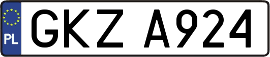 GKZA924