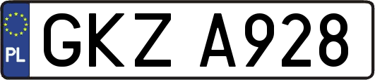 GKZA928