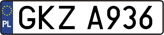 GKZA936