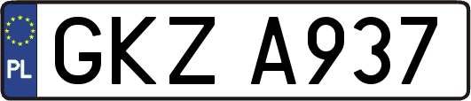 GKZA937