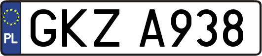 GKZA938