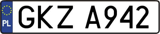 GKZA942