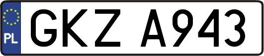 GKZA943
