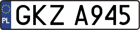 GKZA945