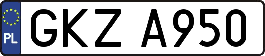 GKZA950