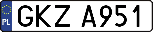 GKZA951