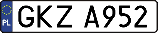 GKZA952