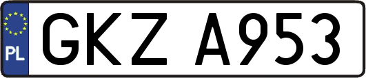 GKZA953
