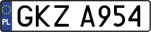 GKZA954