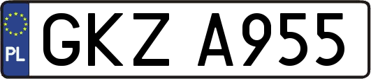 GKZA955