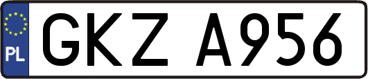 GKZA956