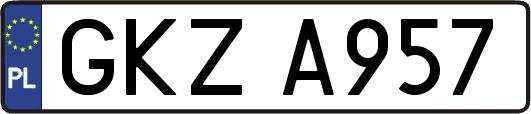 GKZA957