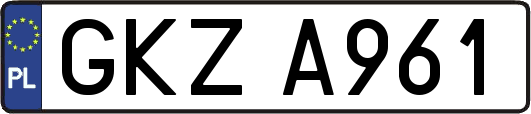 GKZA961