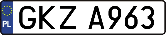 GKZA963
