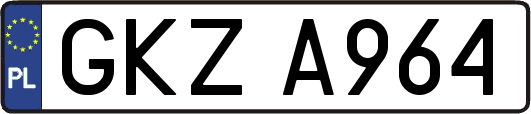 GKZA964