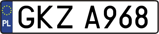 GKZA968