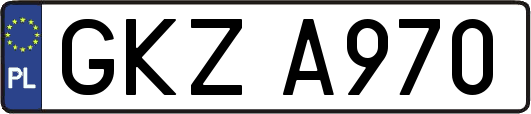 GKZA970