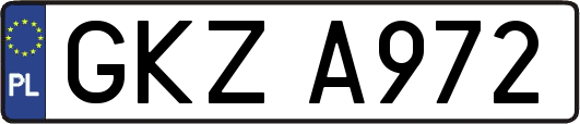 GKZA972