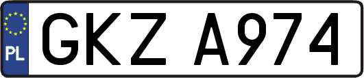 GKZA974