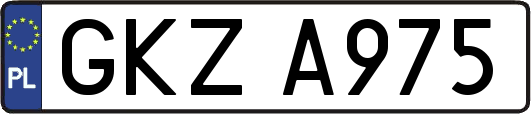 GKZA975