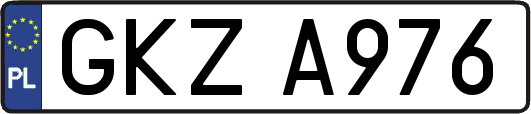 GKZA976