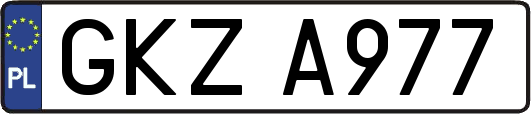 GKZA977