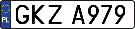 GKZA979