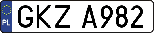 GKZA982