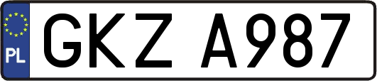 GKZA987