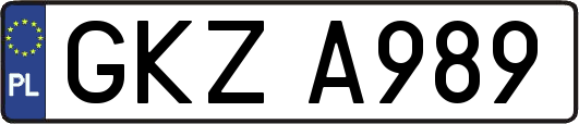 GKZA989