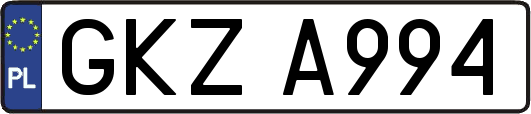GKZA994