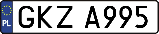 GKZA995