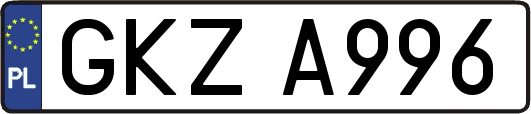 GKZA996