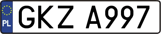 GKZA997